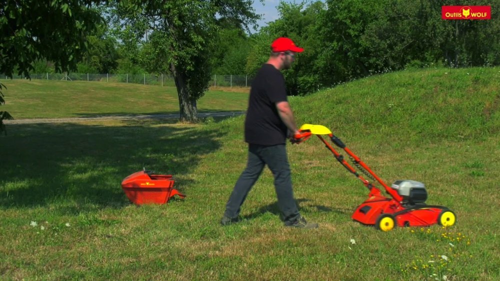 Kosiarka Outils Wolf (51 cm)