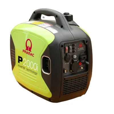 Generador Pramac P2000i (2000 W)