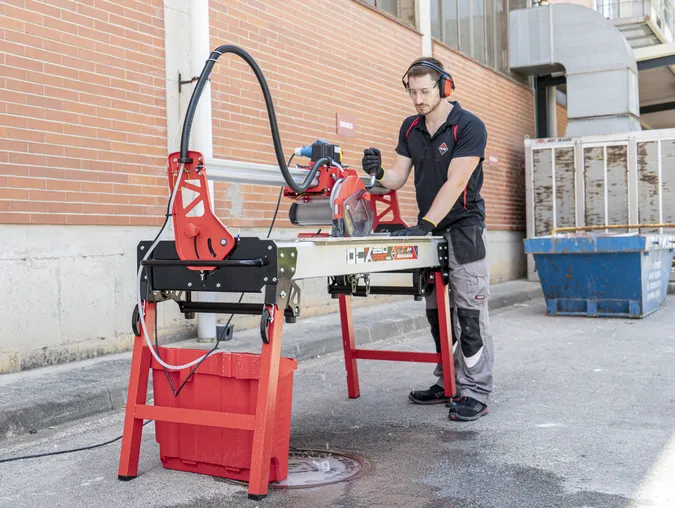 Fliesenschneider Rubi DCX-250 XPERT 1250