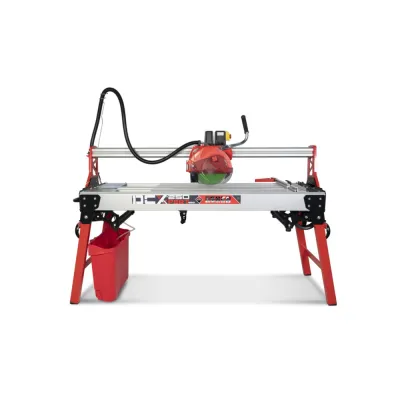 Cortadora de cerámica Rubi DCX-250 XPERT 1250
