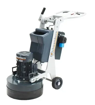 Lijadora de suelo Schwamborn DSM 450