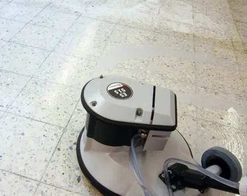 Slipemaskin Schwamborn ES 51S (510 mm)