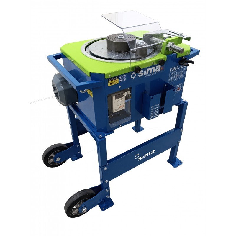 Rebar bender Sima DEL 25 (230 V)