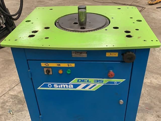 Bockmaskin Sima DEL-35 (380 V)