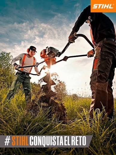 Erdbohrer Stihl BT 360