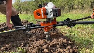 Erdbohrer Stihl BT 360