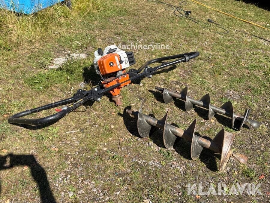 Erdbohrer Stihl BT 360