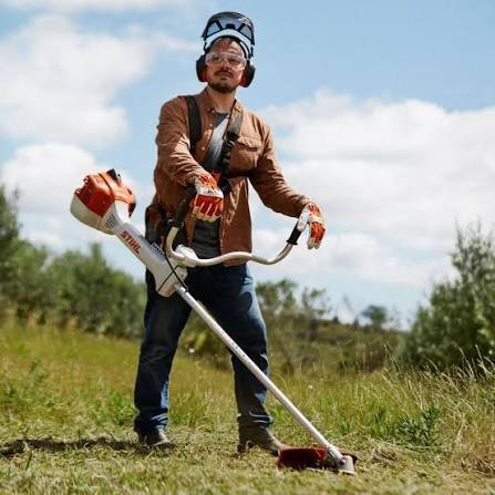Græstrimmer Stihl FS 460