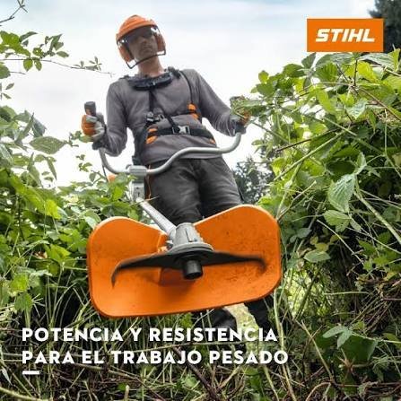 Græstrimmer Stihl FS 460