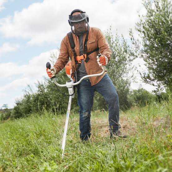 Græstrimmer Stihl FS 460