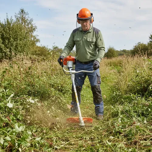 Græstrimmer Stihl FS 460