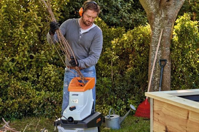 Trituratore Stihl GHE 140.0 L (Ø 40 mm)