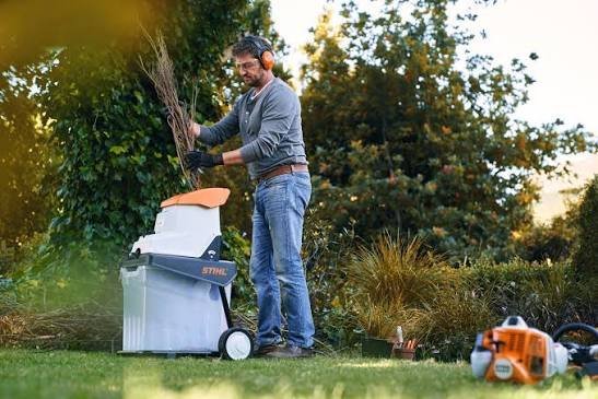 Trituratore Stihl GHE 140.0 L (Ø 40 mm)