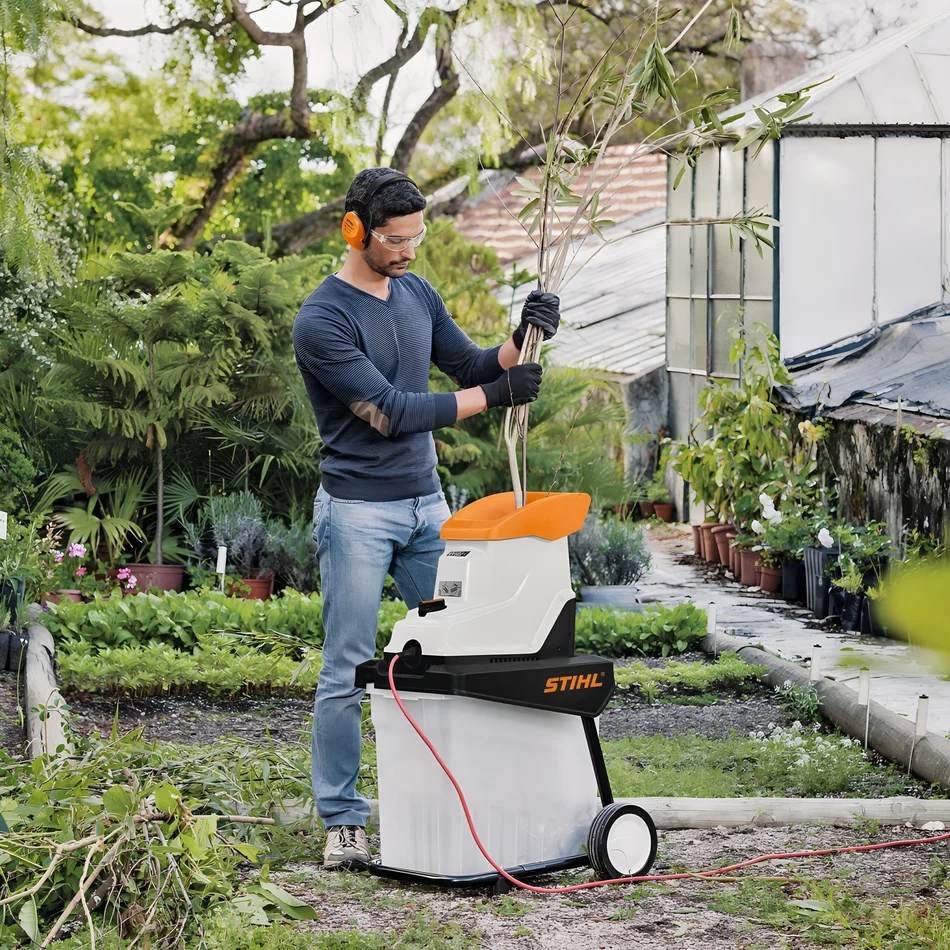 Trituratore Stihl GHE 140.0 L (Ø 40 mm)