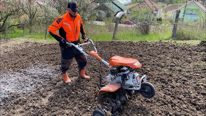 Tiller Stihl MH 700