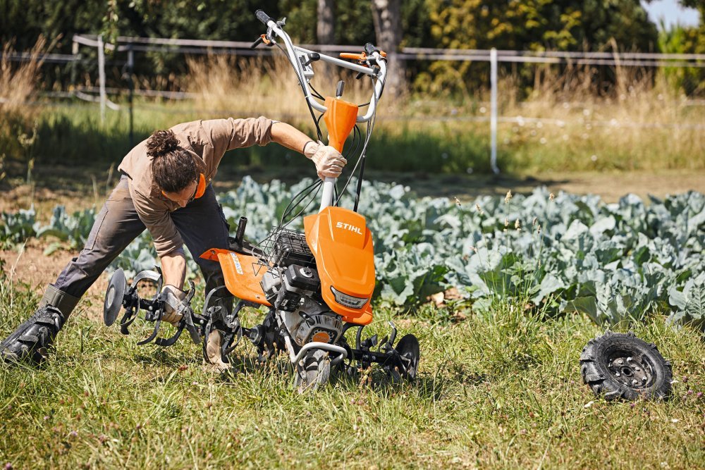 Tiller Stihl MH 700