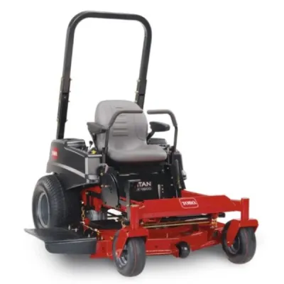 Cortacésped giro cero Toro ZX4800