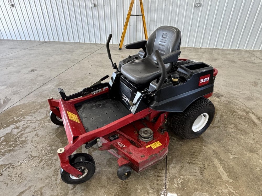 Aufsitzmäher Toro ZX4800