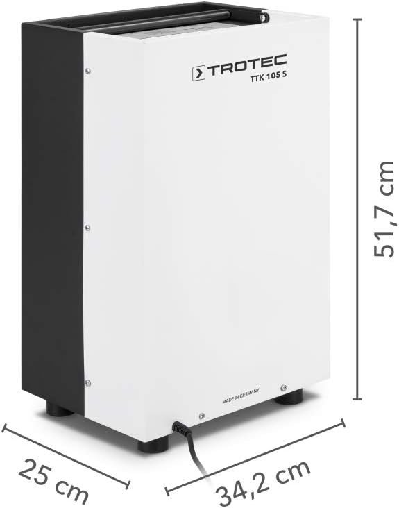 Entfeuchter Trotec TTK 105S (30 l)