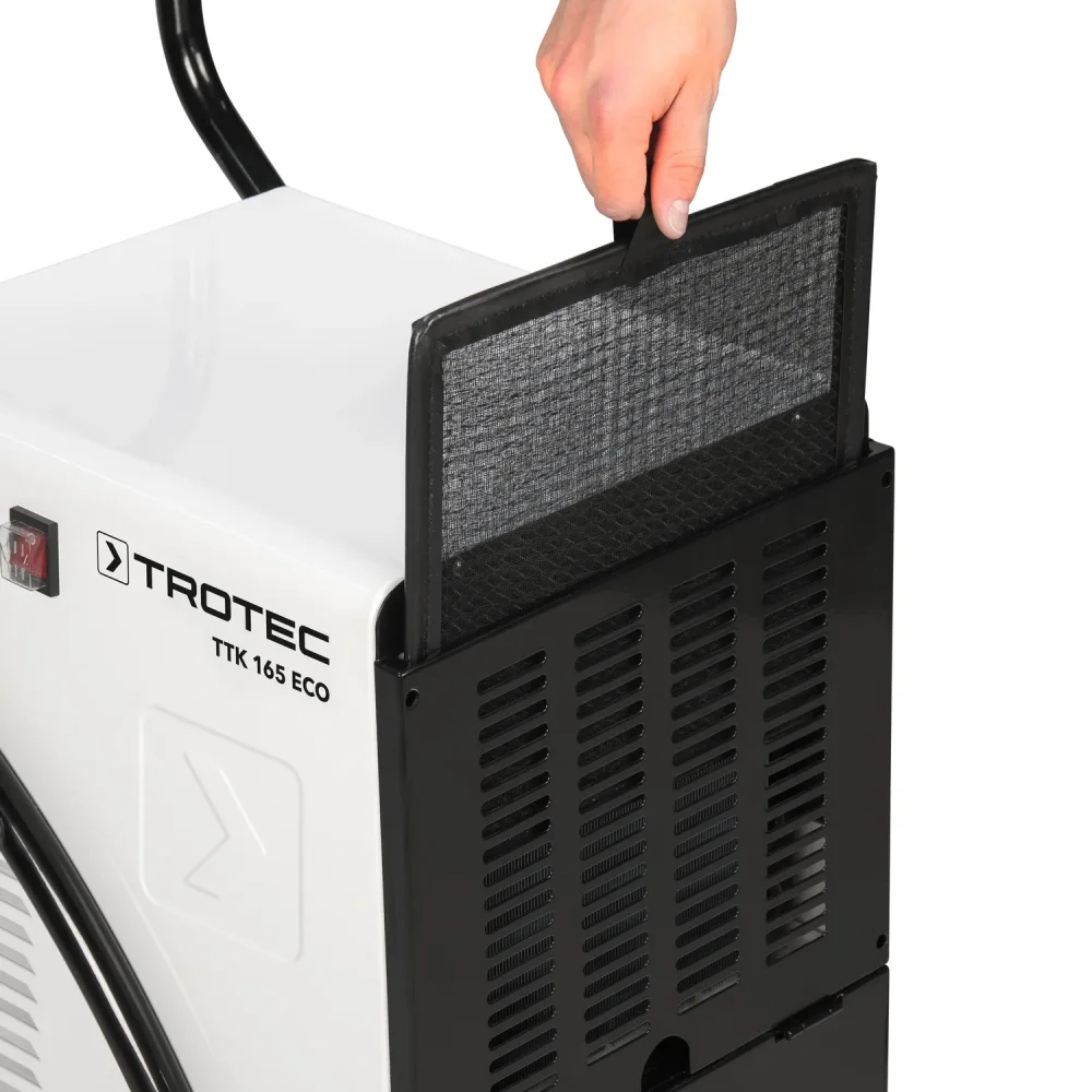 Avfuktare Trotec TTK 165 (52 l)