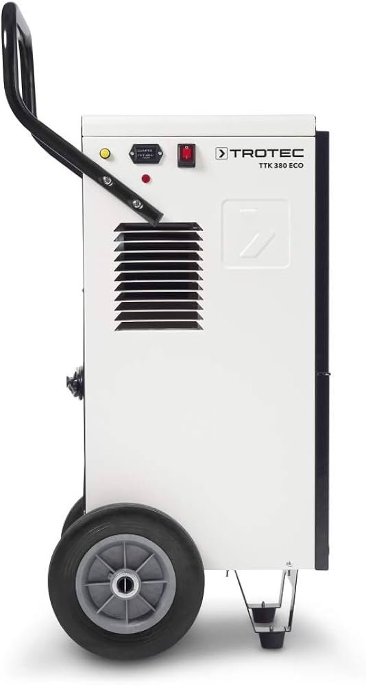 Dehumidifier Trotec TTK 380 (80 l)