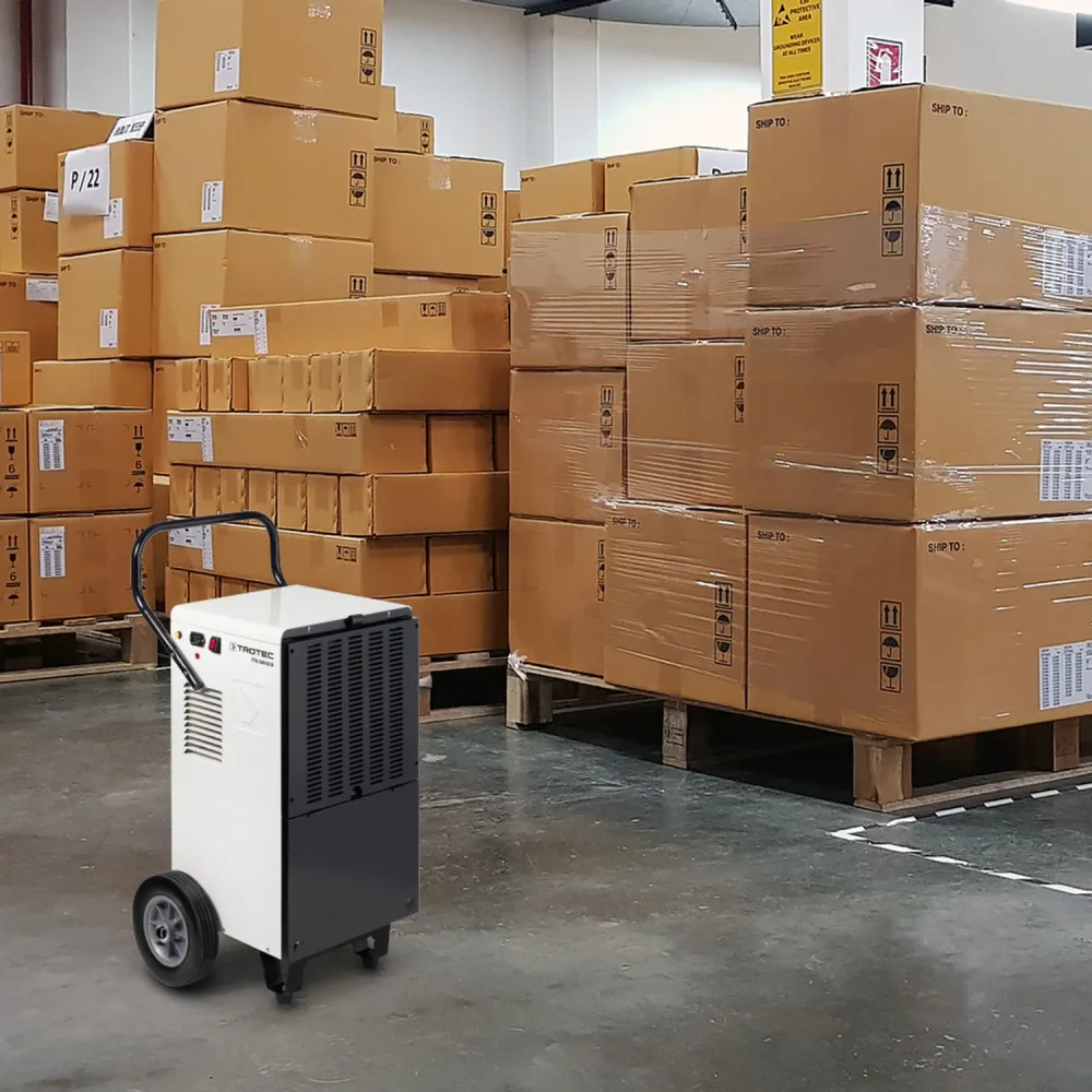 Dehumidifier Trotec TTK 380 (80 l)