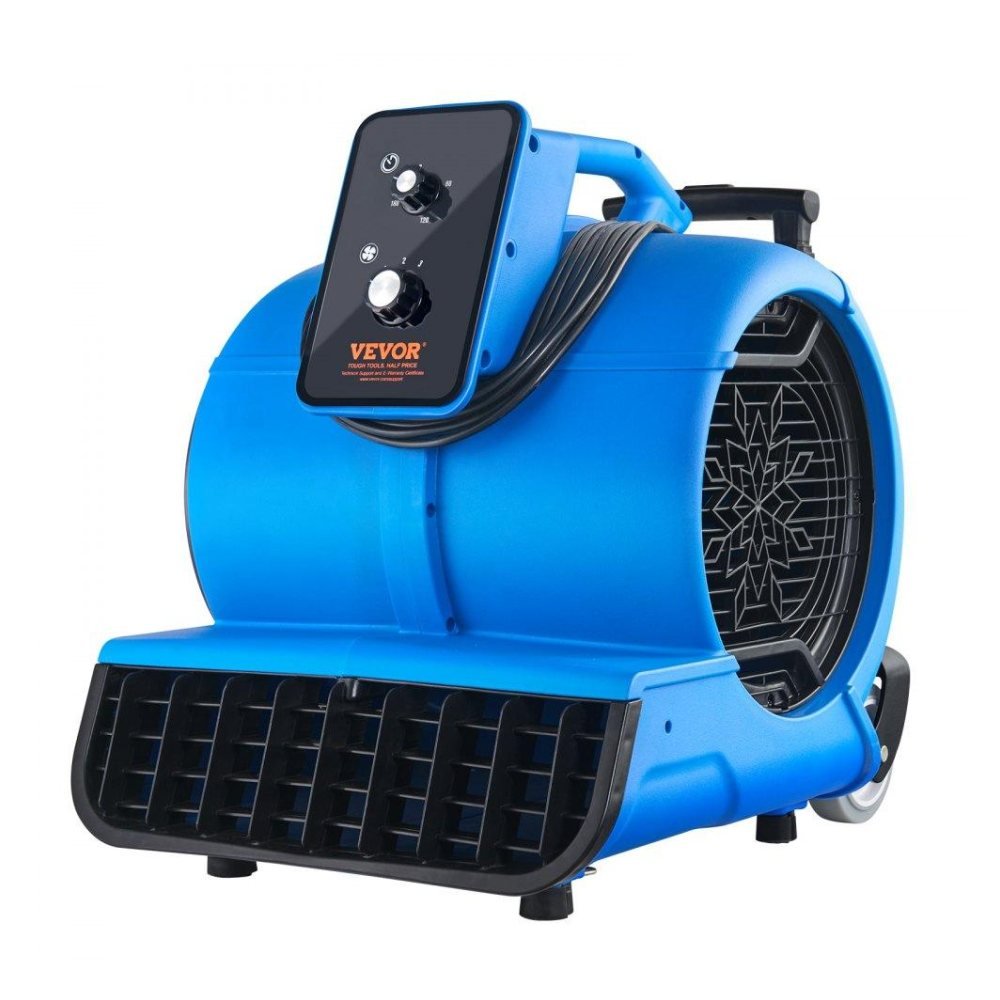 Wentylator podłogowy VEVOR (1360 rpm)