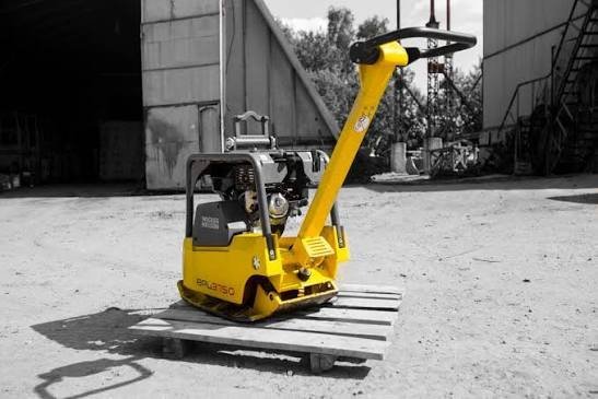 Tärylevy Wacker Neuson BPU3750 (240 kg)