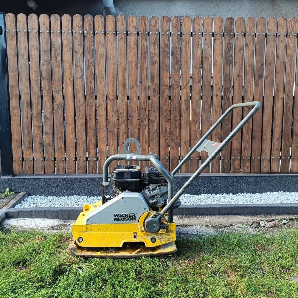 Plaque vibrante Wacker Neuson WP2050A (100 kg)